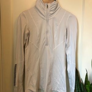 women's long sleeved lulu lemon running top